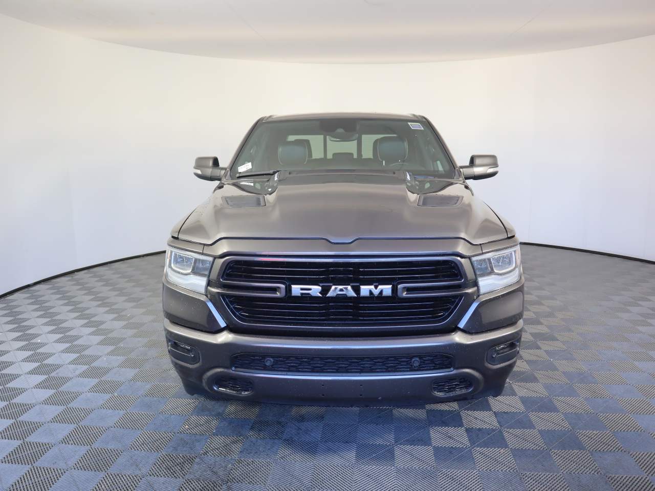 2021 Ram 1500 Laramie Crew Cab