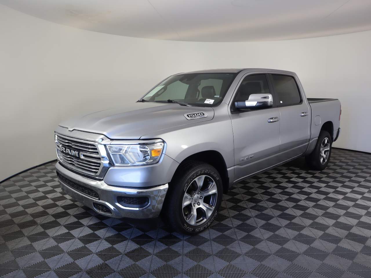 2024 Ram 1500 Laramie Crew Cab