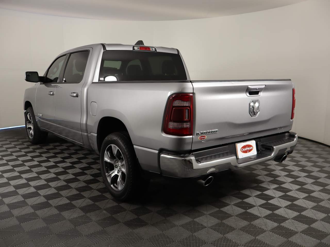2024 Ram 1500 Laramie Crew Cab