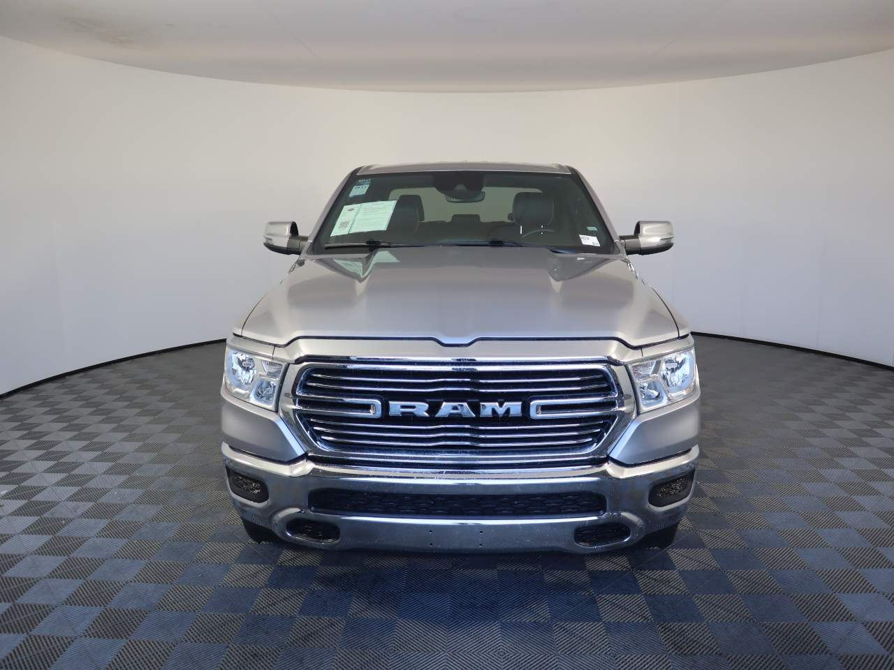 2024 Ram 1500 Laramie Crew Cab