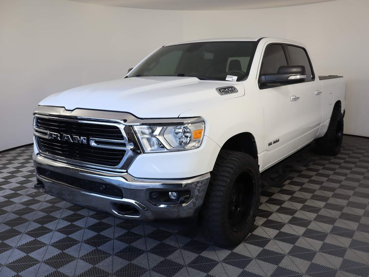 2019 Ram 1500 Big Horn Crew Cab