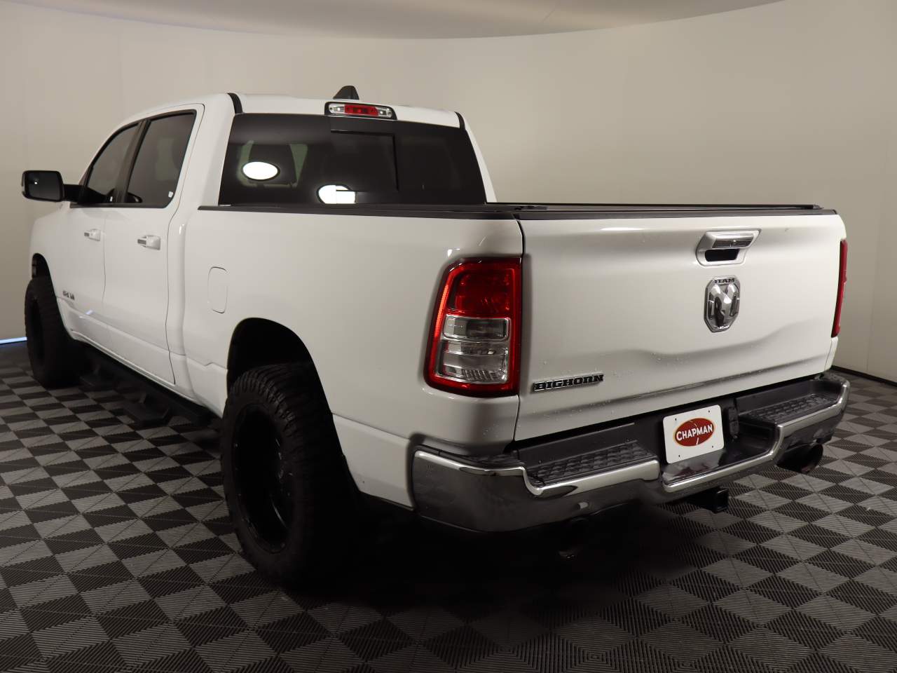 2019 Ram 1500 Big Horn Crew Cab