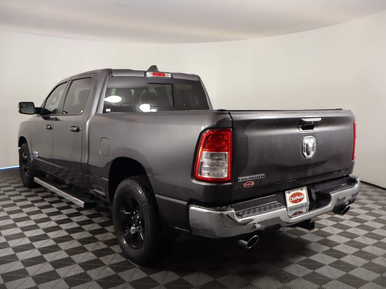 2022 Ram 1500 Big Horn Crew Cab