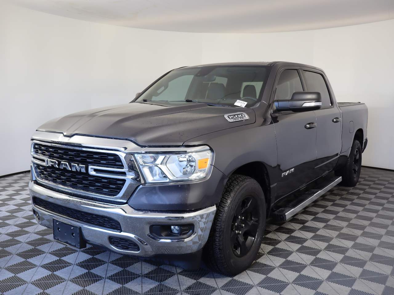 2022 Ram 1500 Big Horn Crew Cab