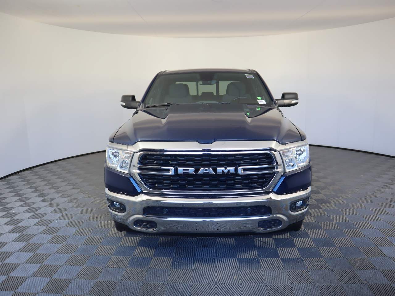 2022 Ram 1500 Big Horn Crew Cab