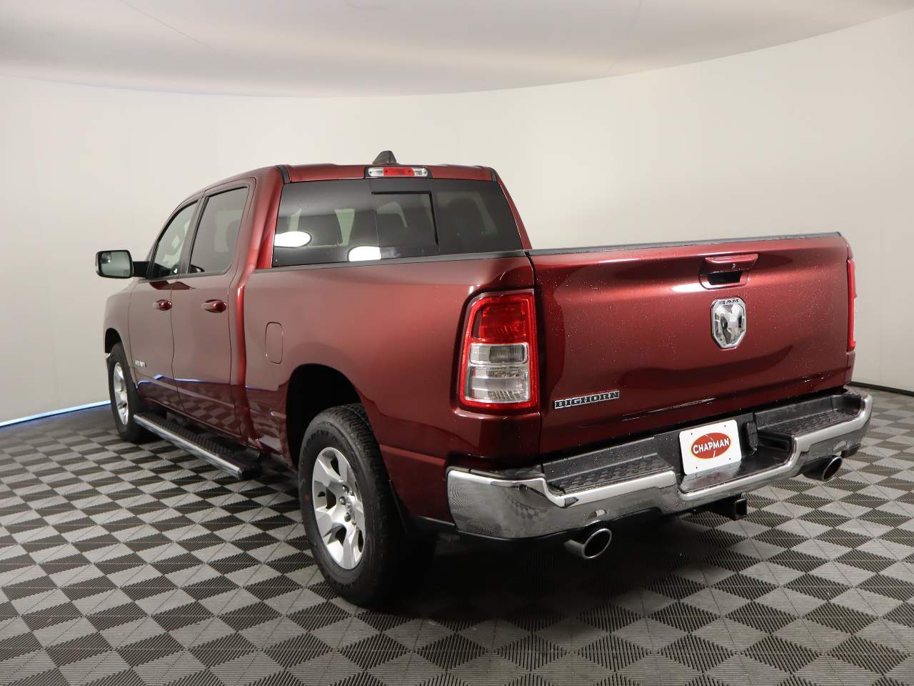 2022 Ram 1500 Big Horn Crew Cab