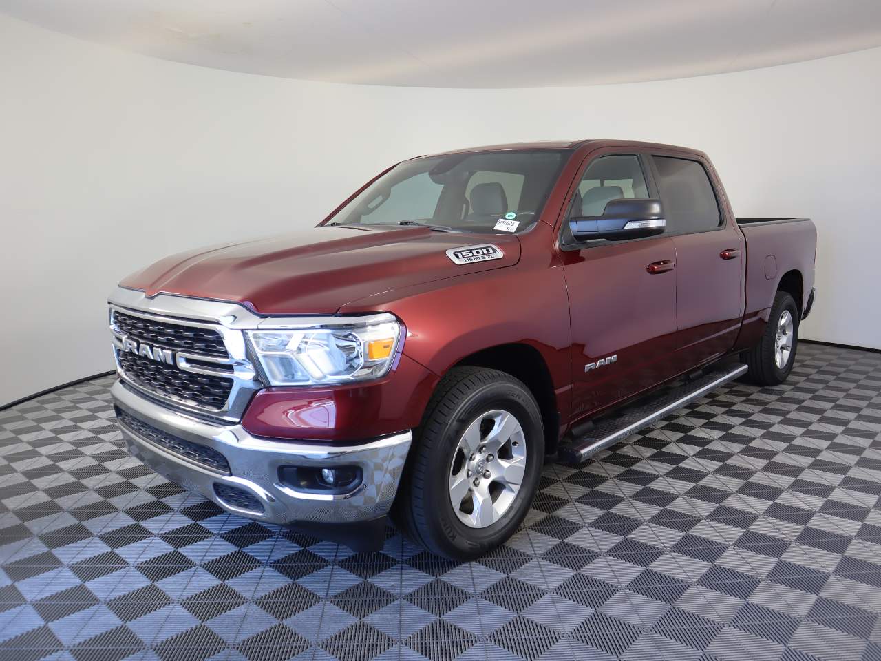 2022 Ram 1500 Big Horn Crew Cab