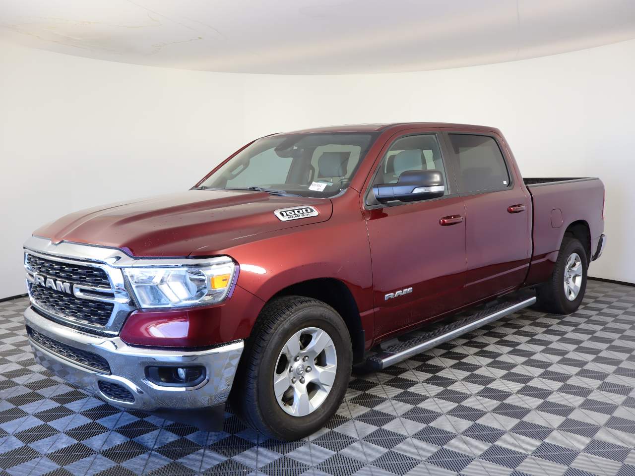 2022 Ram 1500 Big Horn Crew Cab
