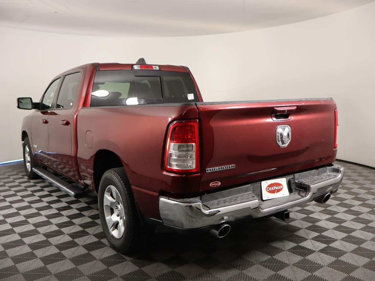 2022 Ram 1500 Big Horn Crew Cab