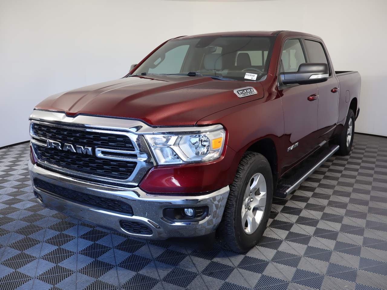 2022 Ram 1500 Big Horn Crew Cab