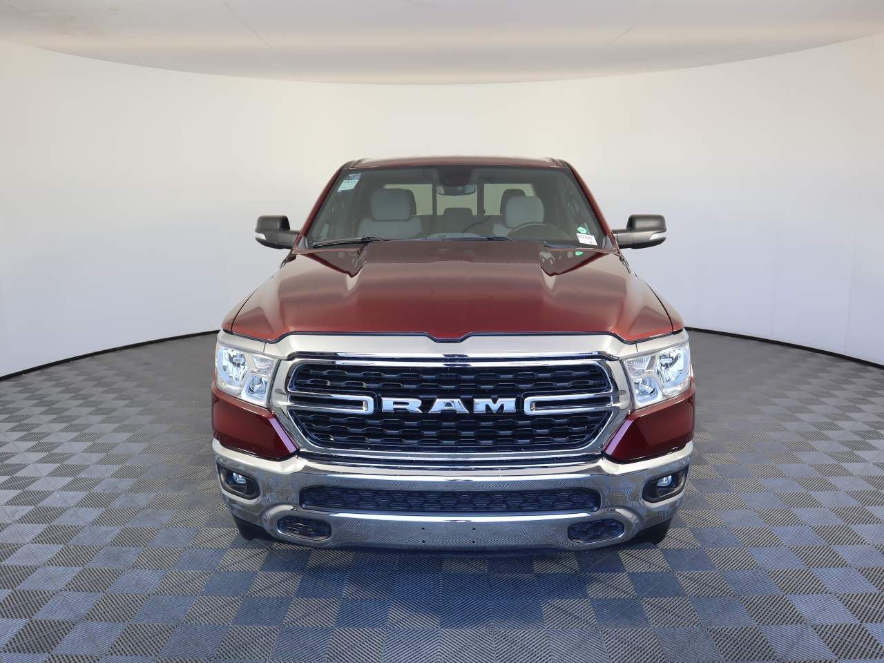 2022 Ram 1500 Big Horn Crew Cab
