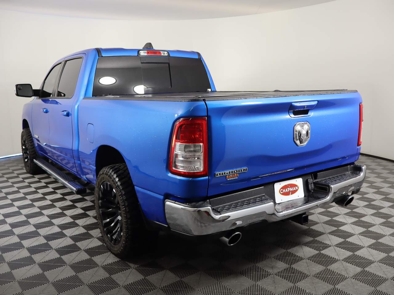 2022 Ram 1500 Big Horn Crew Cab