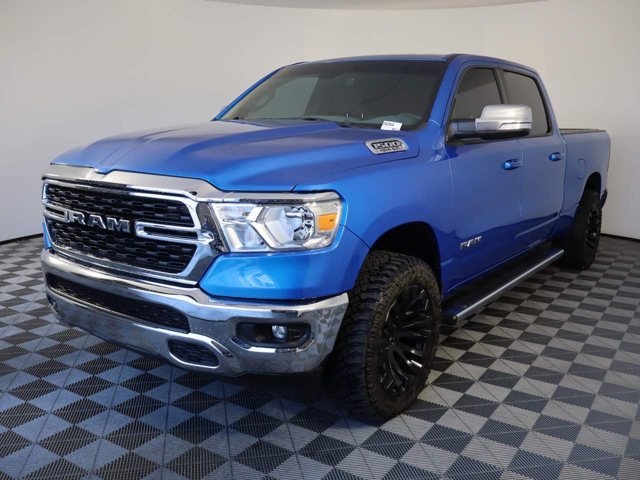 2022 Ram 1500 Big Horn Crew Cab