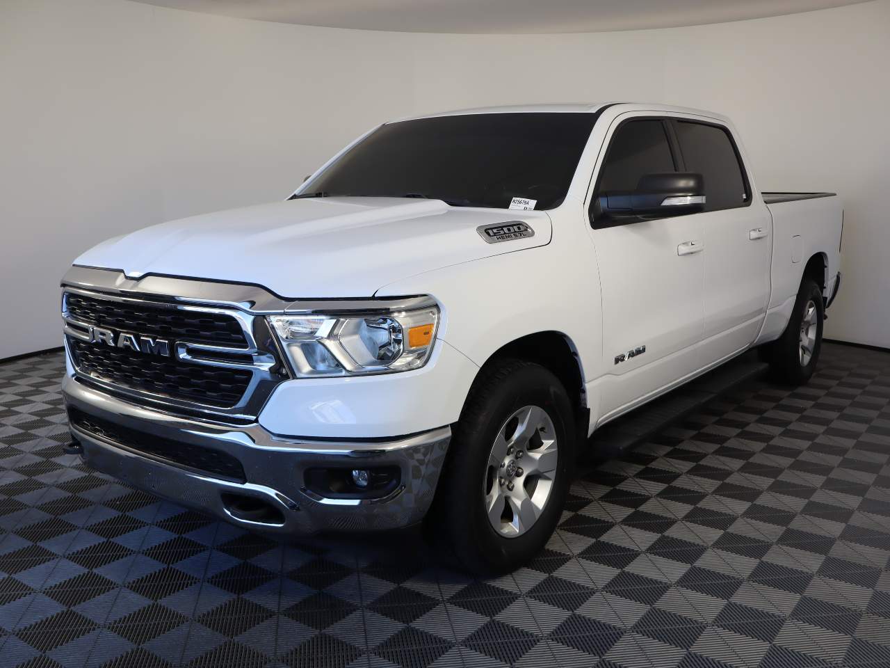 2022 Ram 1500 Big Horn Crew Cab