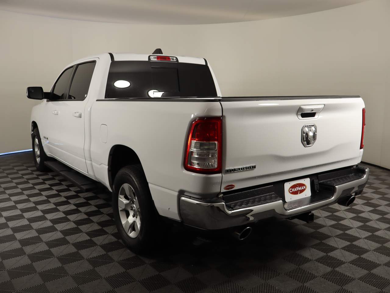2022 Ram 1500 Big Horn Crew Cab