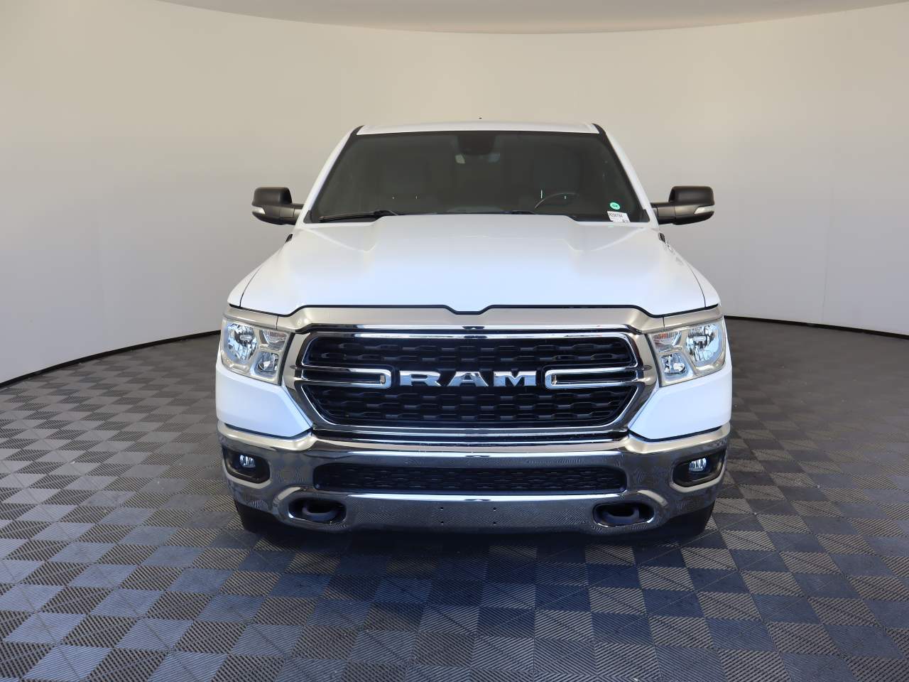 2022 Ram 1500 Big Horn Crew Cab
