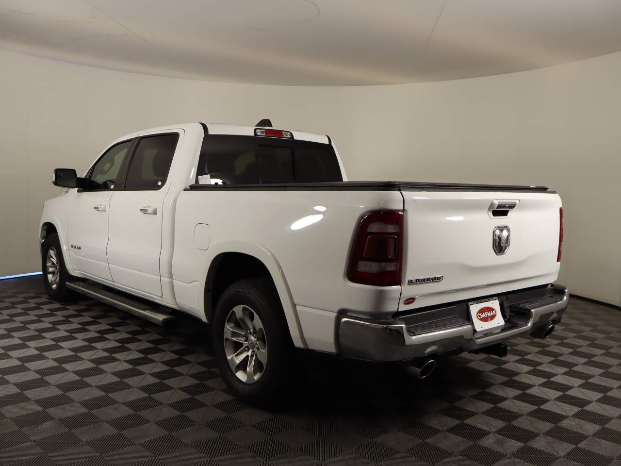 2022 Ram 1500 Laramie Crew Cab