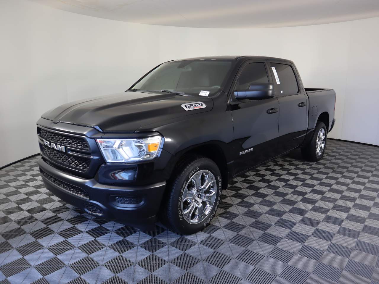 2022 Ram 1500 HFE Crew Cab