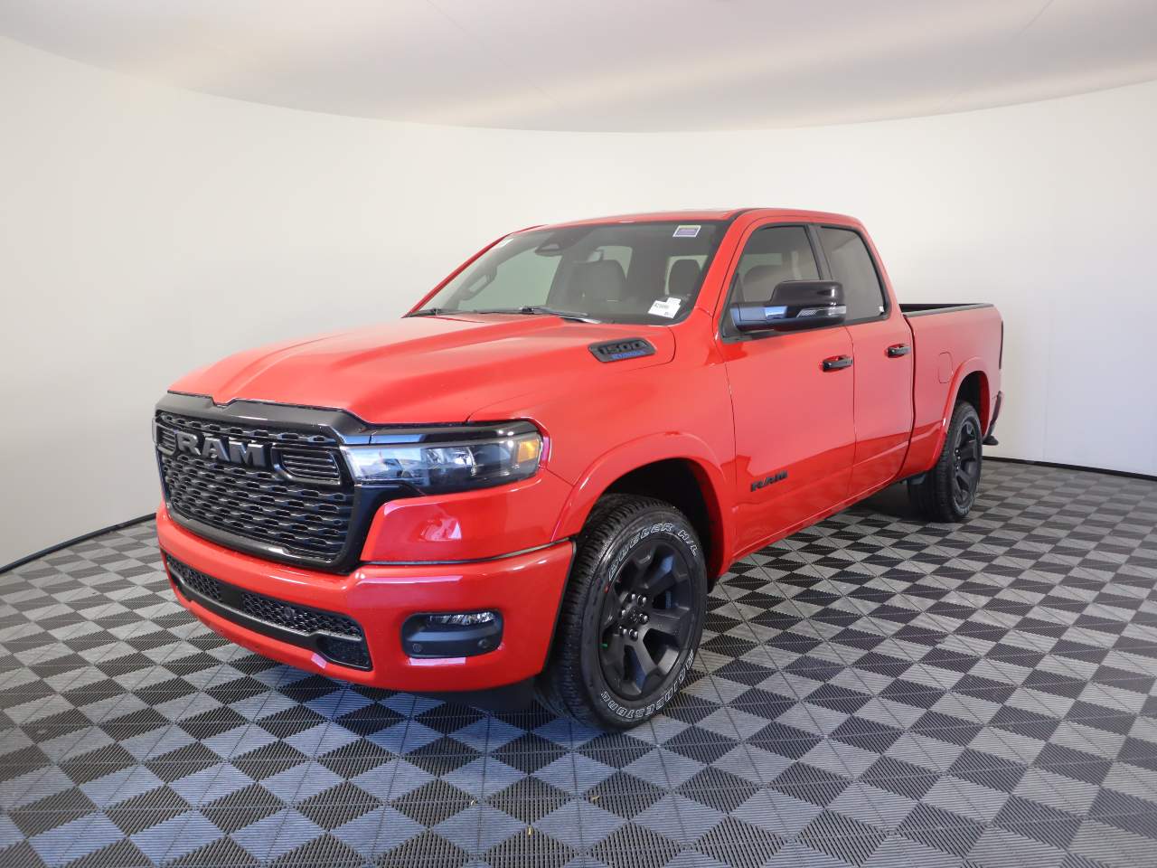 2025 Ram 1500 Quad Cab Big Horn