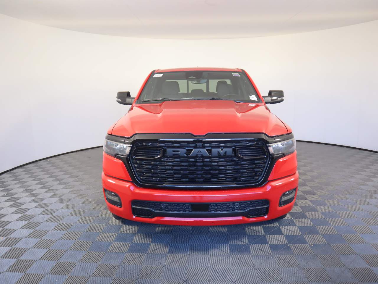 2025 Ram 1500 Quad Cab Big Horn