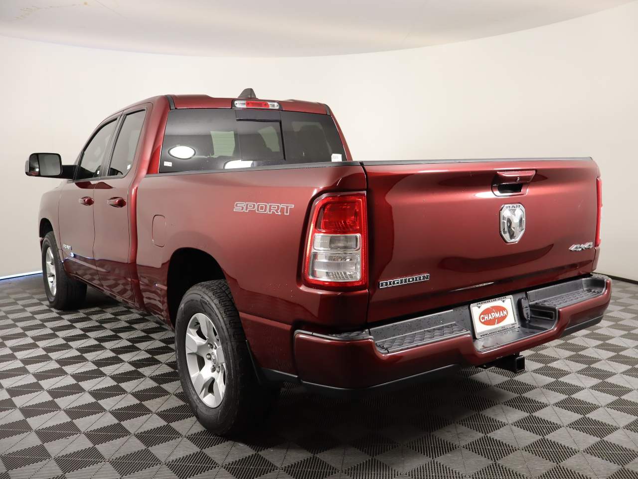 2023 Ram 1500 Big Horn Extended Cab