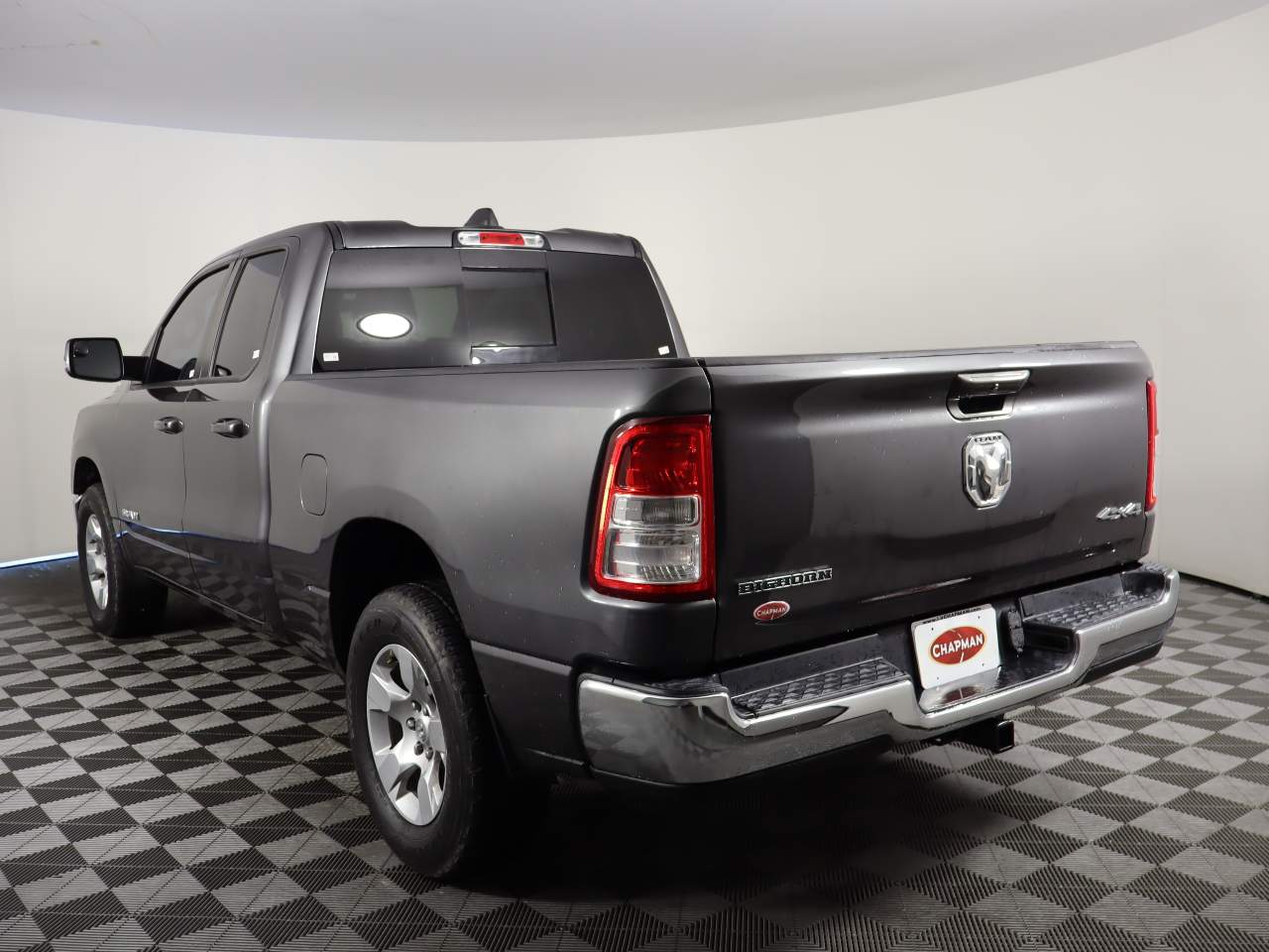 2022 Ram 1500 Big Horn Extended Cab