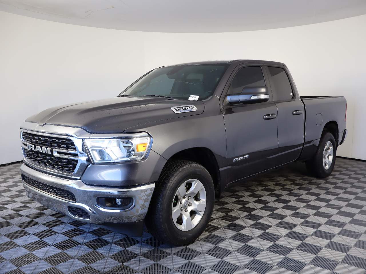 2022 Ram 1500 Big Horn Extended Cab