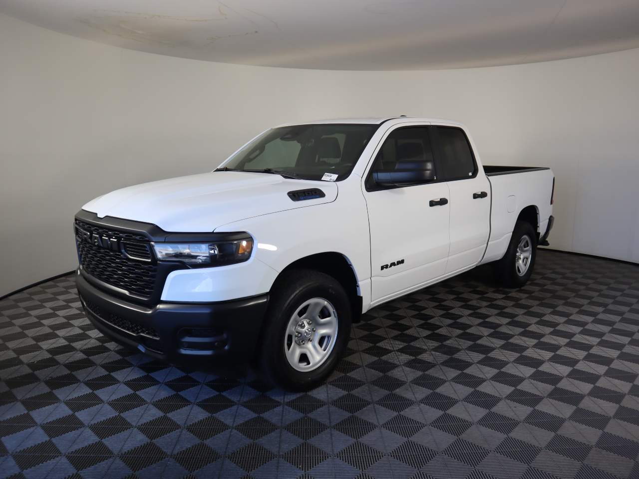 2026 Ram 1500 Quad Cab Tradesman