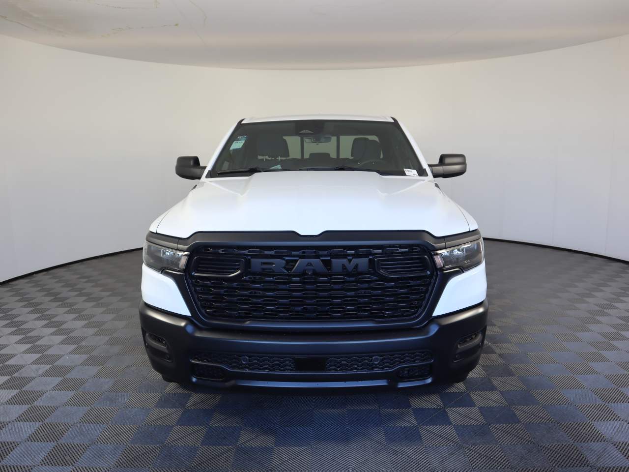 2026 Ram 1500 Quad Cab Tradesman