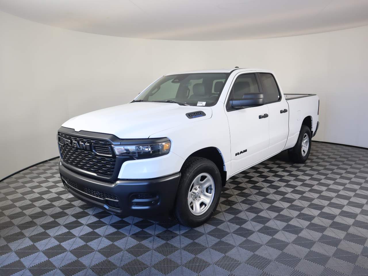 2025 Ram 1500 Quad Cab Tradesman