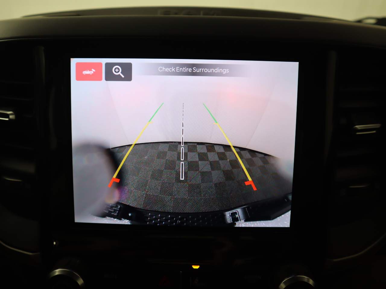 2026 Ram 1500 Quad Cab Tradesman