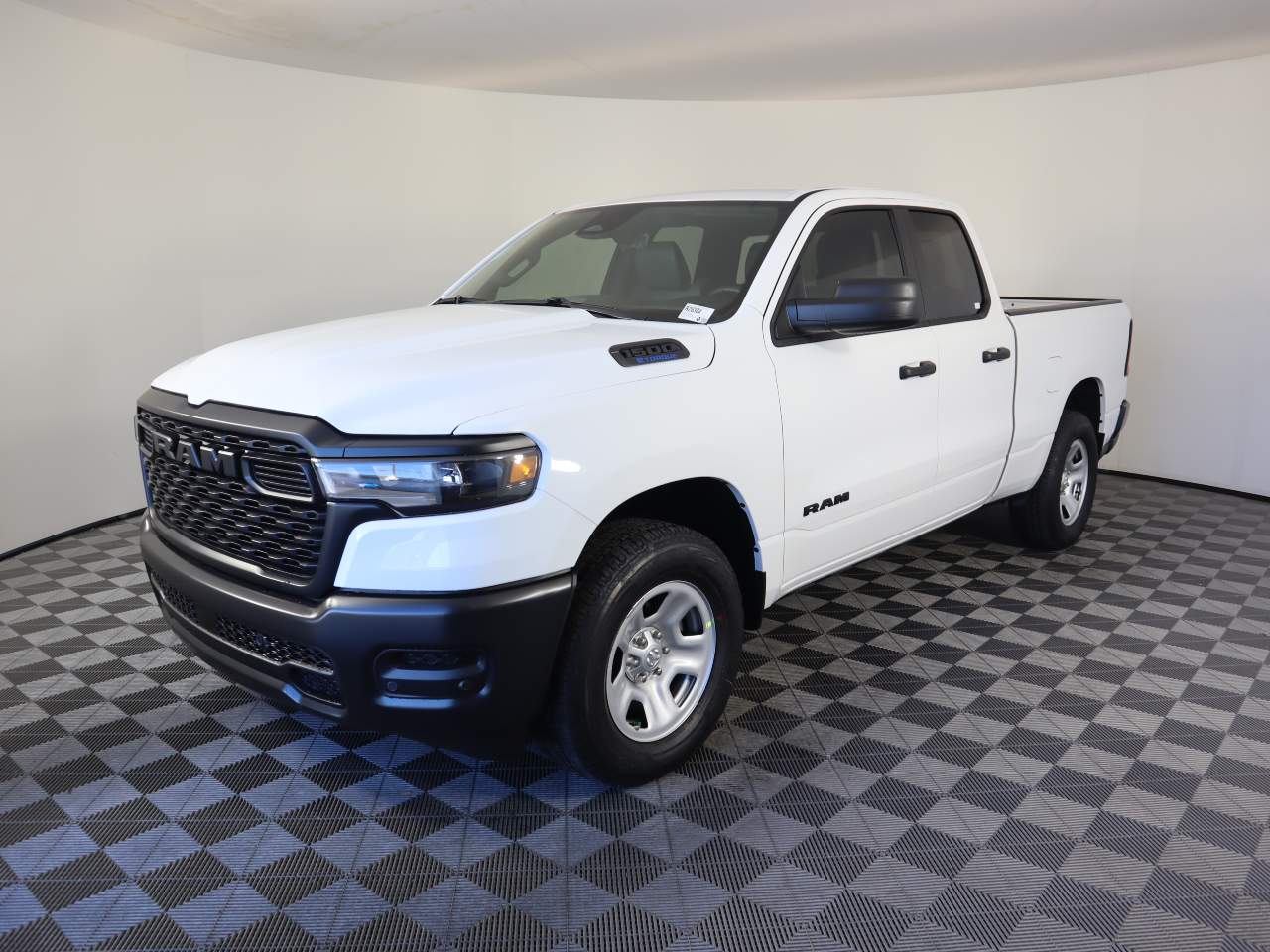 2026 Ram 1500 Quad Cab Tradesman