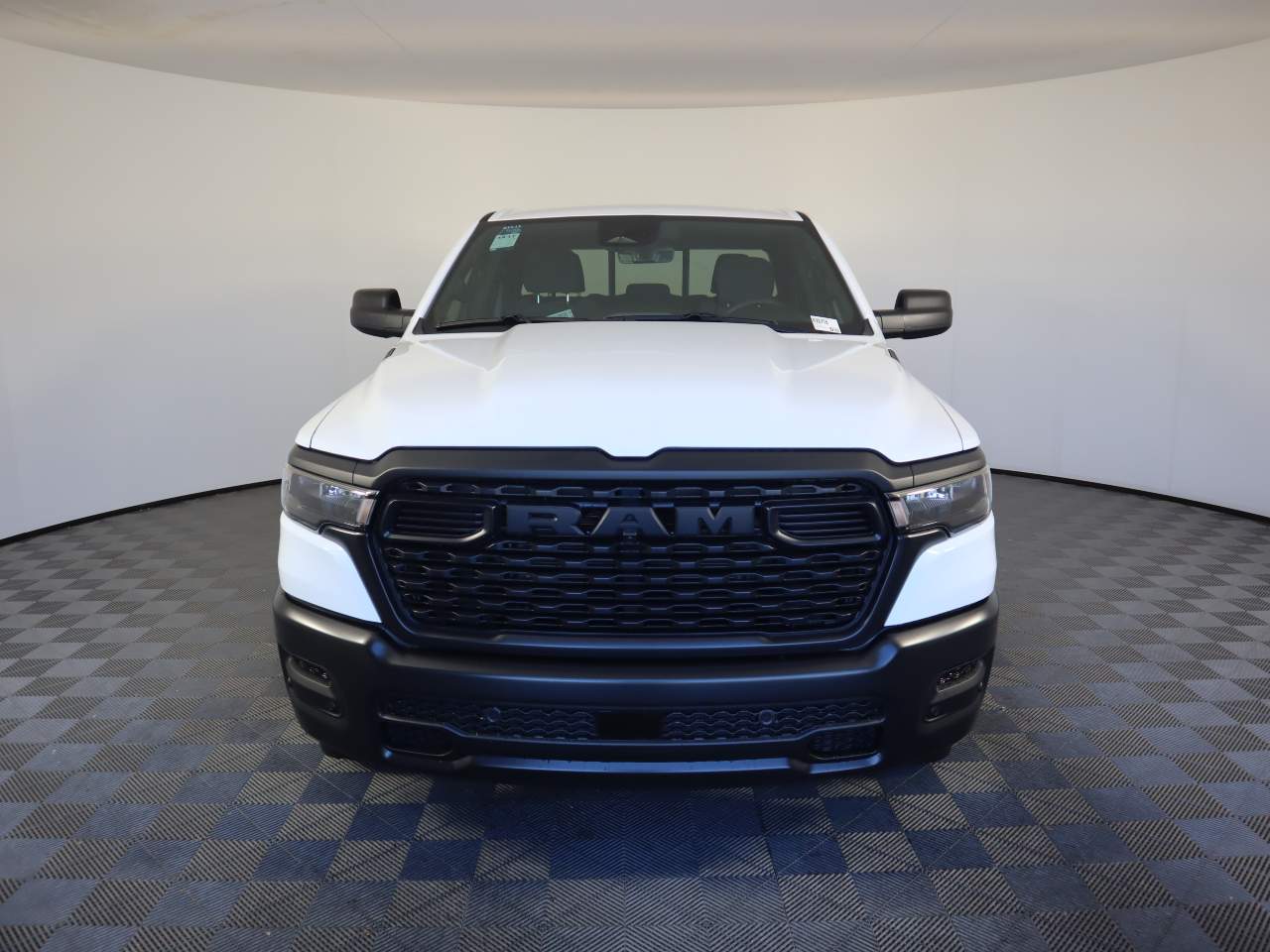 2026 Ram 1500 Quad Cab Tradesman