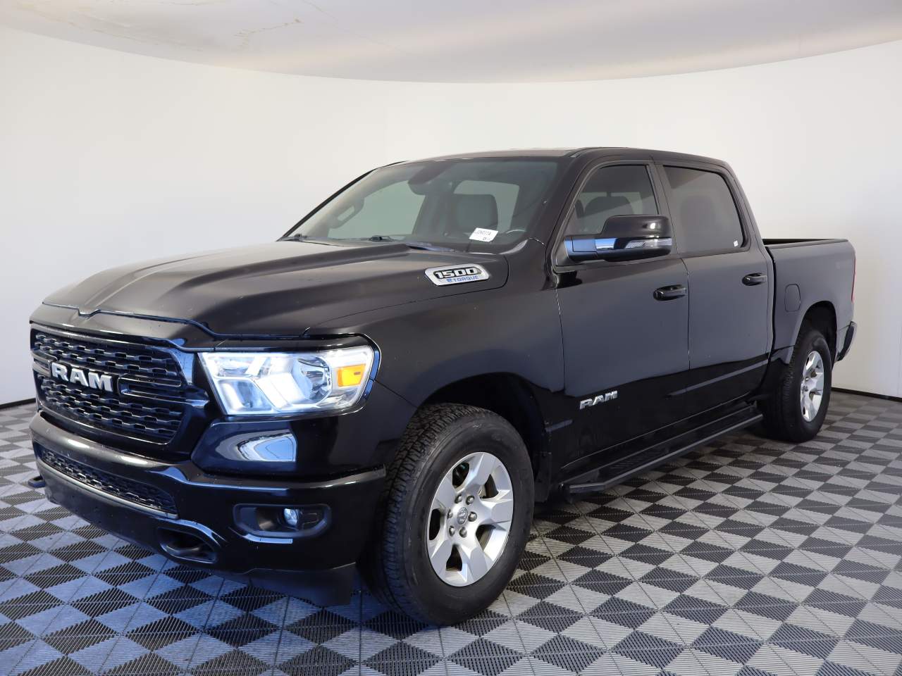 2023 Ram 1500 Big Horn Crew Cab