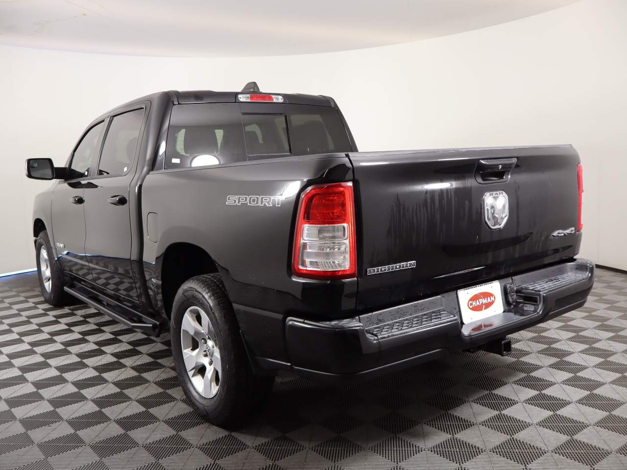 2023 Ram 1500 Big Horn Crew Cab