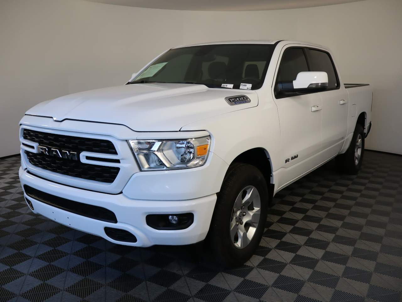 2024 Ram 1500 Big Horn Crew Cab