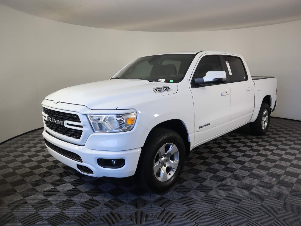 2024 Ram 1500 Big Horn Crew Cab