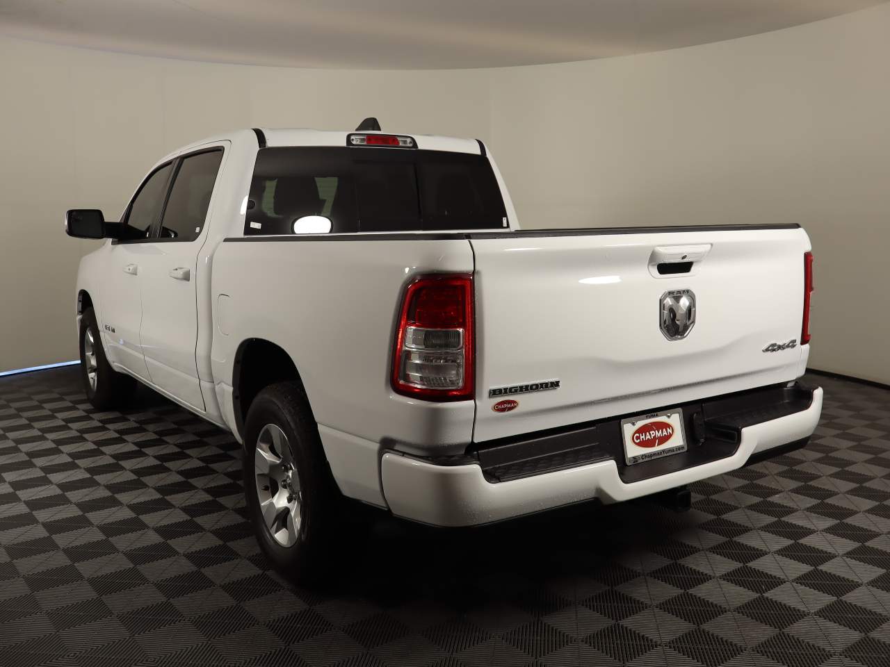 2024 Ram 1500 Big Horn Crew Cab