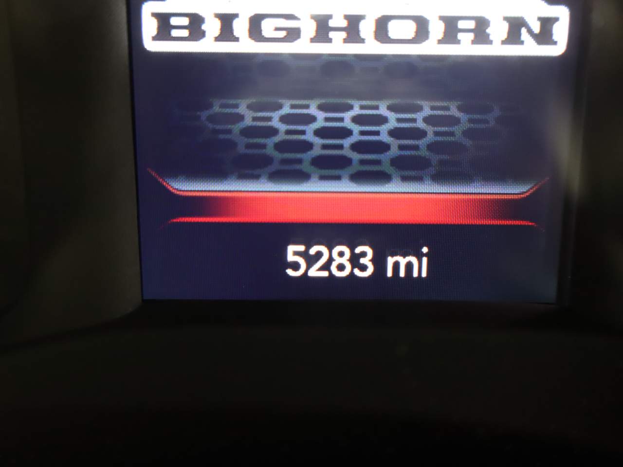 2024 Ram 1500 Big Horn Crew Cab