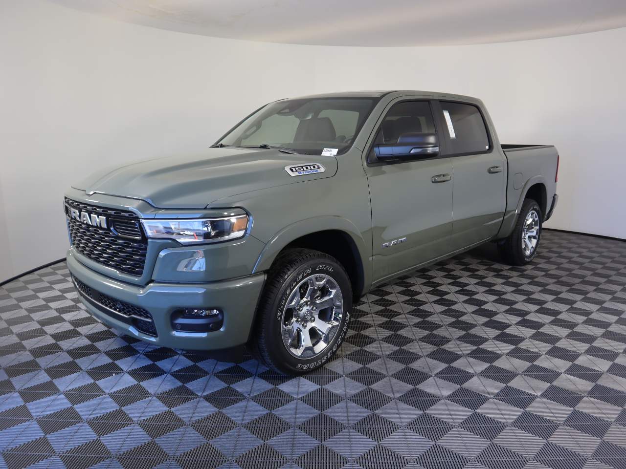 2025 Ram 1500 Crew Cab Big Horn