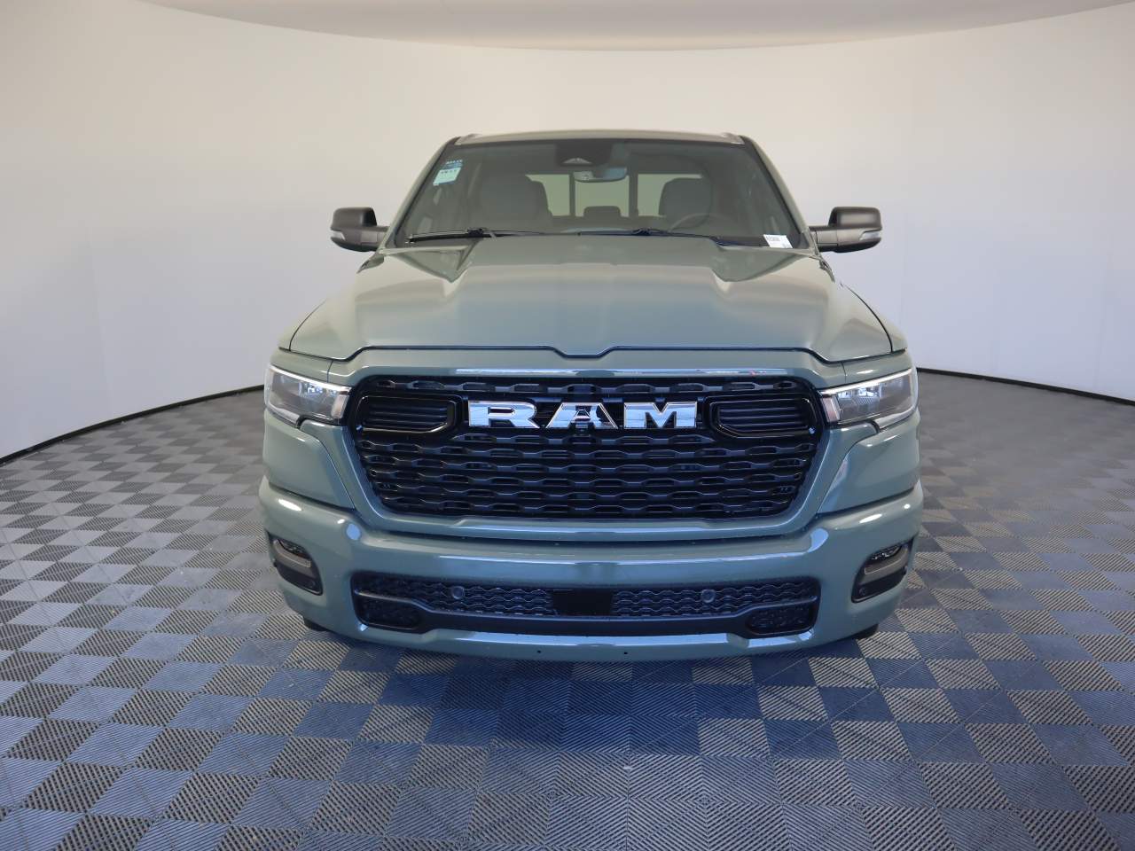 2025 Ram 1500 Crew Cab Big Horn