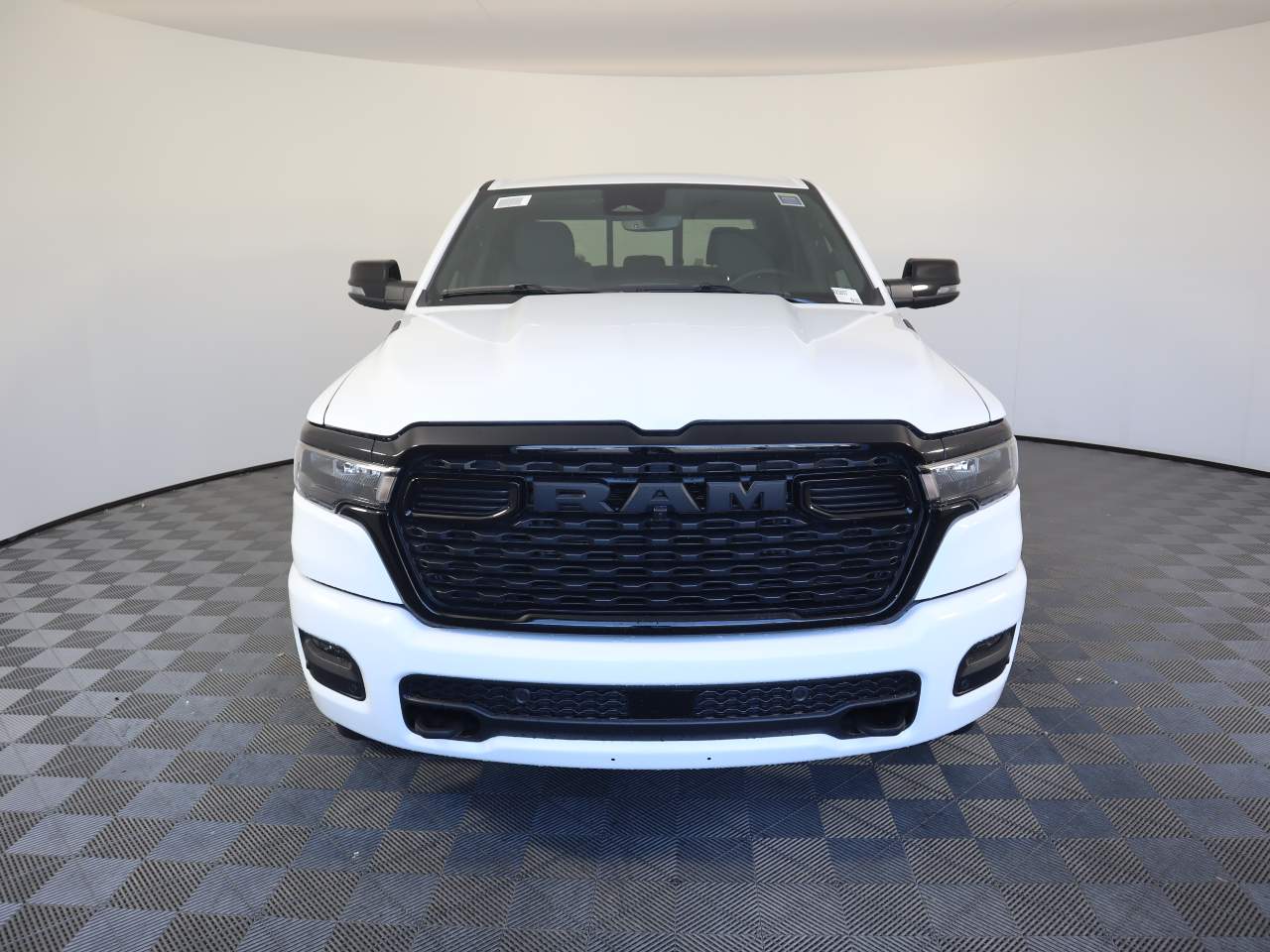 2025 Ram 1500 Crew Cab Big Horn