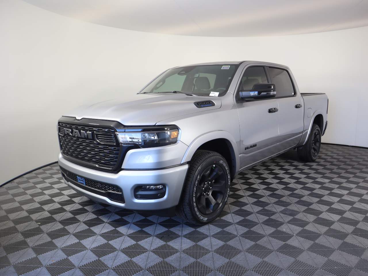 2025 Ram 1500 Crew Cab Big Horn