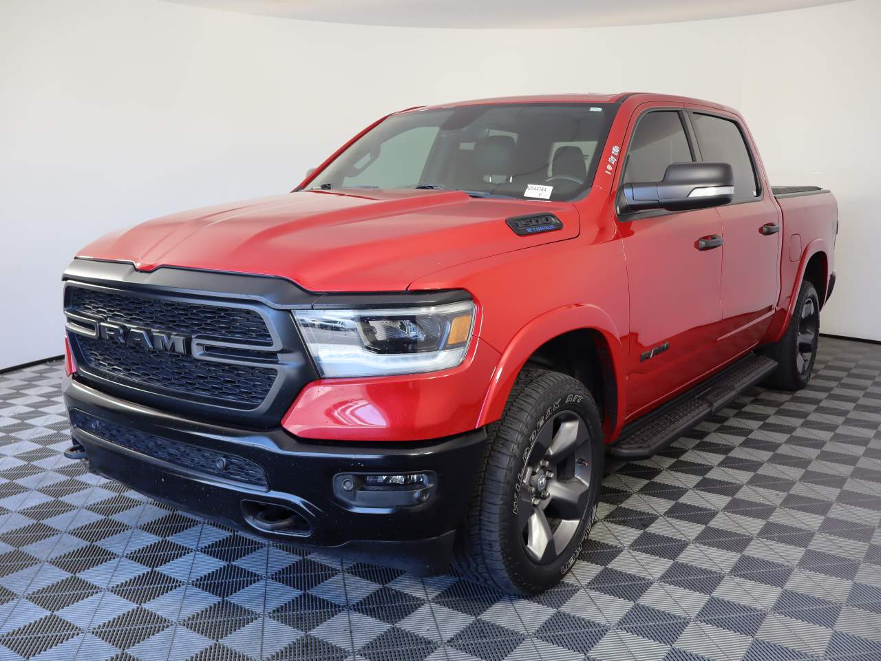 2022 Ram 1500 Big Horn Crew Cab