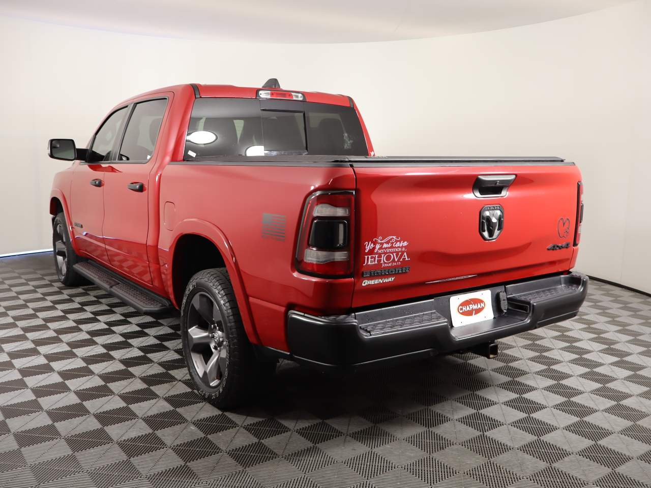 2022 Ram 1500 Big Horn Crew Cab