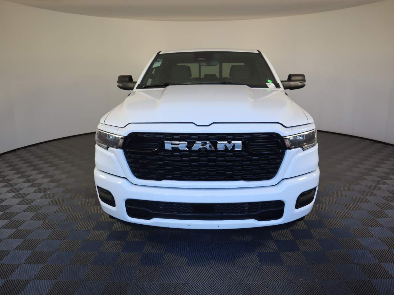 2025 Ram 1500 Crew Cab Big Horn