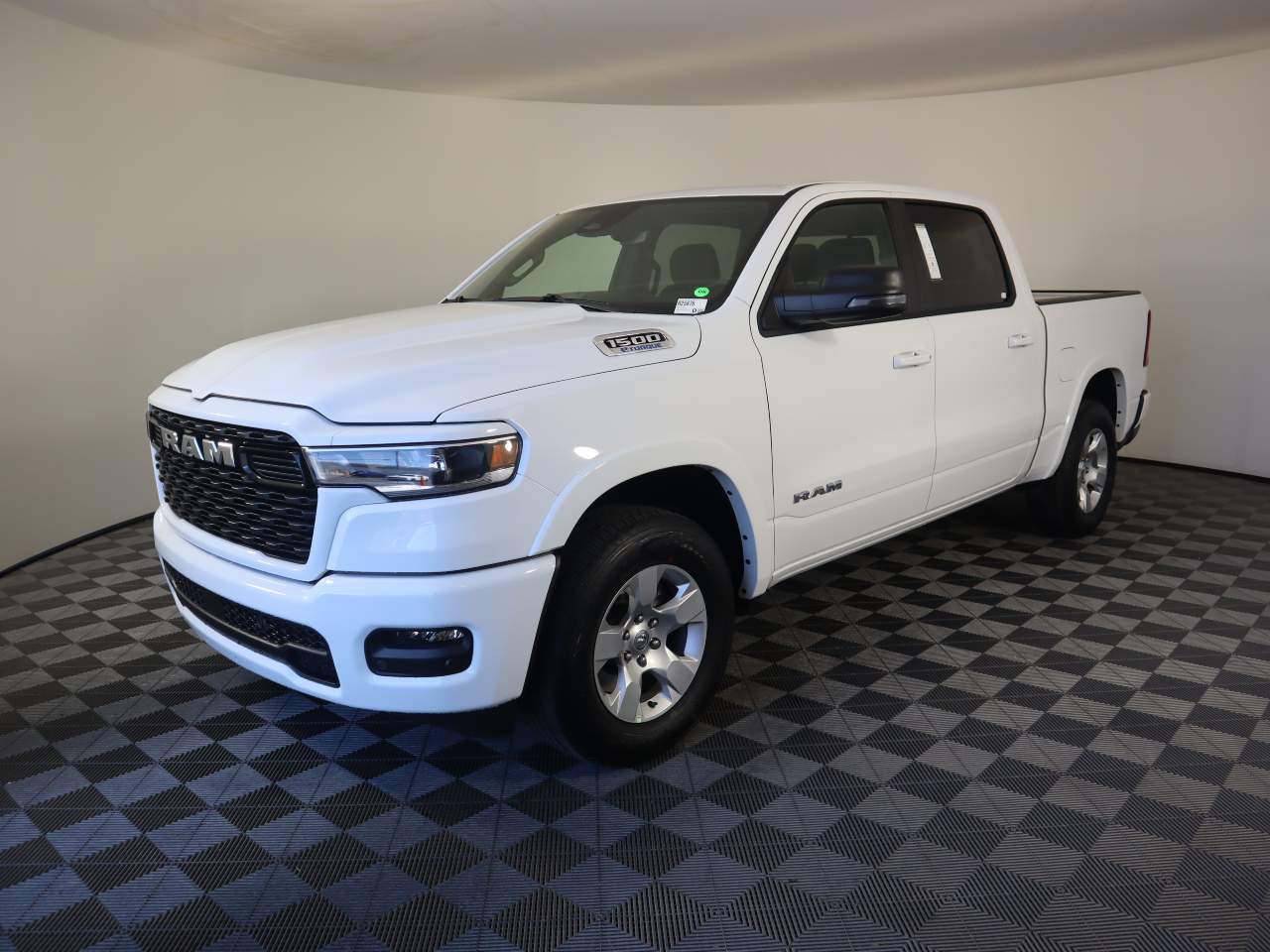 2025 Ram 1500 Crew Cab Big Horn