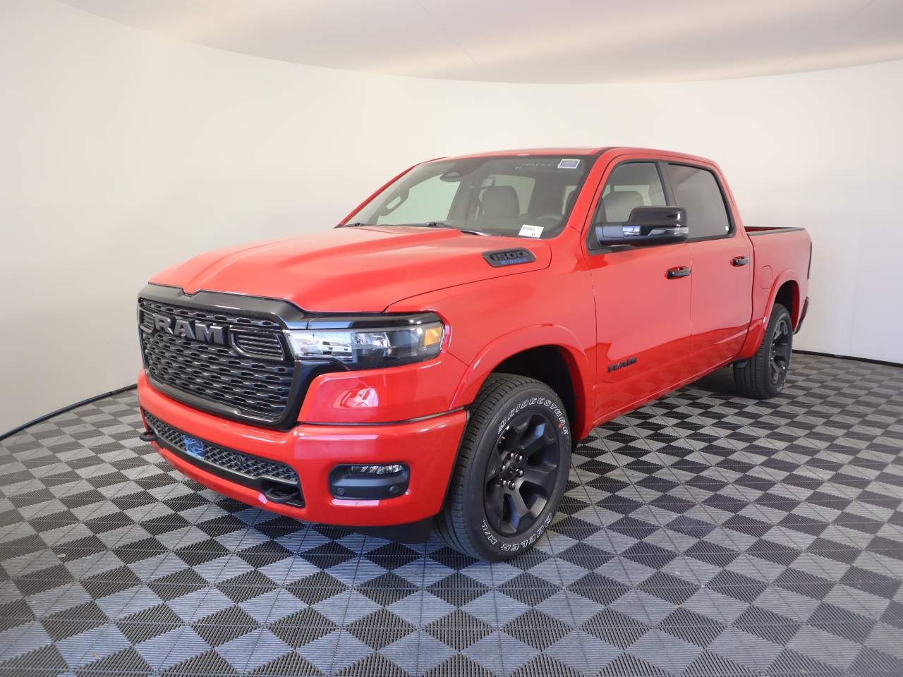 2025 Ram 1500 Crew Cab Big Horn