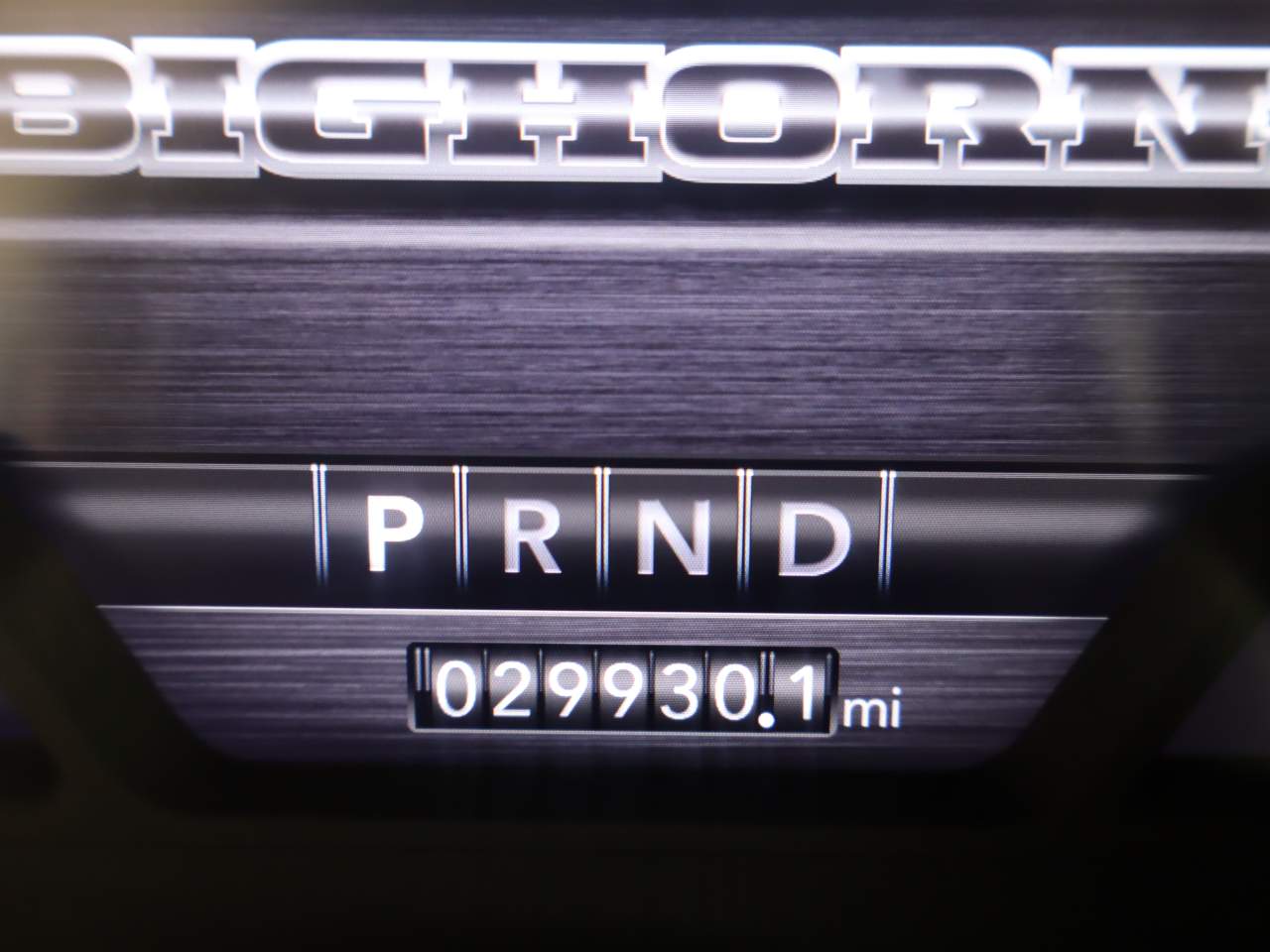 2024 Ram 1500 Big Horn Crew Cab