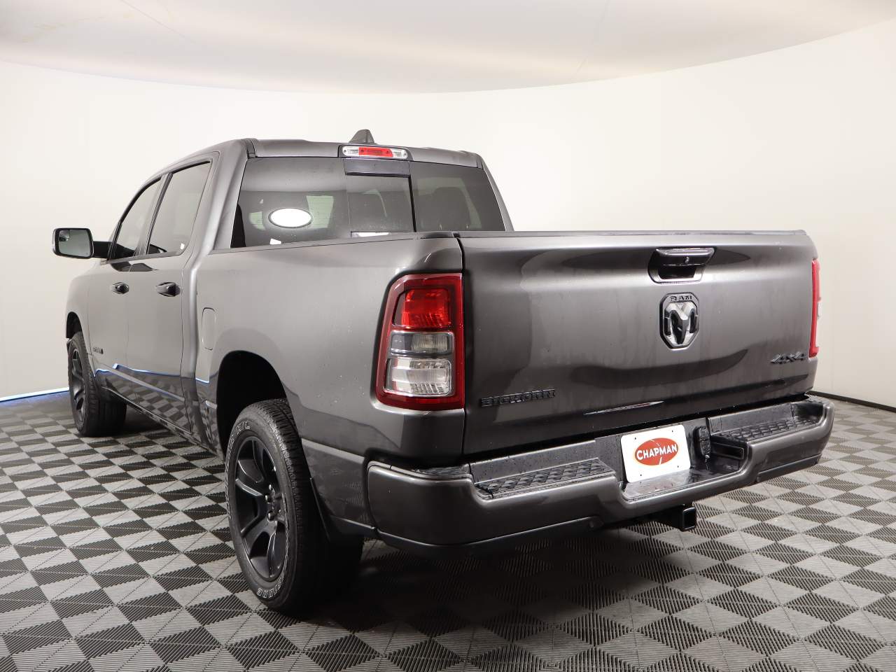 2024 Ram 1500 Big Horn Crew Cab